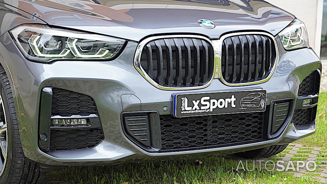 BMW X1 25 e xDrive Pack M de 2020