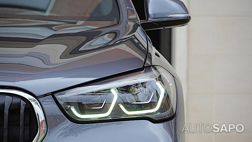 BMW X1 25 e xDrive Pack M de 2020