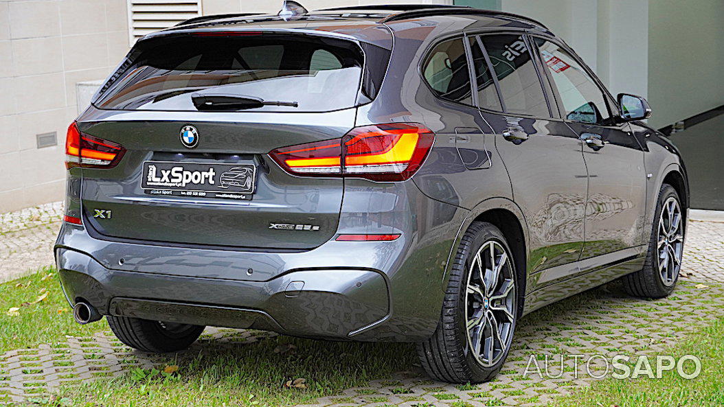 BMW X1 25 e xDrive Pack M de 2020