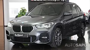BMW X1 25 e xDrive Pack M de 2020