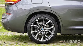 BMW X1 25 e xDrive Pack M de 2020
