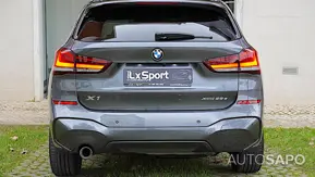 BMW X1 25 e xDrive Pack M de 2020
