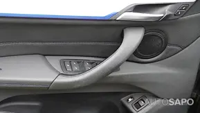 BMW X1 25 e xDrive Pack M de 2020