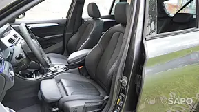 BMW X1 25 e xDrive Pack M de 2020