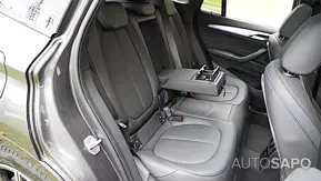 BMW X1 25 e xDrive Pack M de 2020