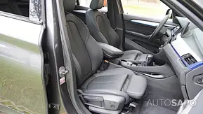 BMW X1 25 e xDrive Pack M de 2020