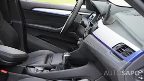 BMW X1 25 e xDrive Pack M de 2020