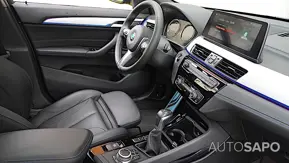 BMW X1 25 e xDrive Pack M de 2020