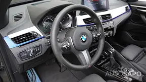 BMW X1 25 e xDrive Pack M de 2020
