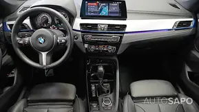 BMW X1 25 e xDrive Pack M de 2020