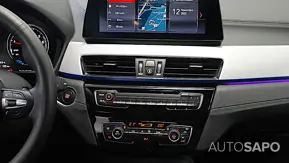 BMW X1 25 e xDrive Pack M de 2020