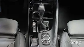 BMW X1 25 e xDrive Pack M de 2020