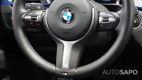 BMW X1 25 e xDrive Pack M de 2020