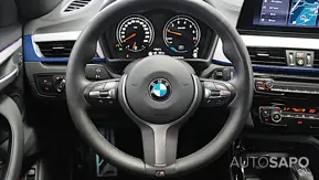 BMW X1 25 e xDrive Pack M de 2020