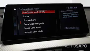 BMW X1 25 e xDrive Pack M de 2020