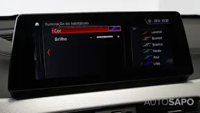 BMW X1 25 e xDrive Pack M de 2020