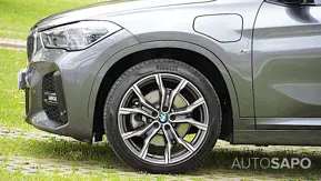 BMW X1 25 e xDrive Pack M de 2020