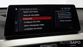 BMW X1 25 e xDrive Pack M de 2020