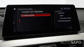 BMW X1 25 e xDrive Pack M de 2020