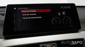 BMW X1 25 e xDrive Pack M de 2020