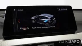 BMW X1 25 e xDrive Pack M de 2020