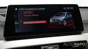 BMW X1 25 e xDrive Pack M de 2020