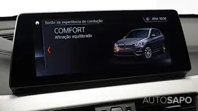 BMW X1 25 e xDrive Pack M de 2020