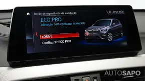 BMW X1 25 e xDrive Pack M de 2020