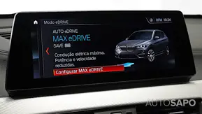 BMW X1 25 e xDrive Pack M de 2020