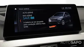 BMW X1 25 e xDrive Pack M de 2020