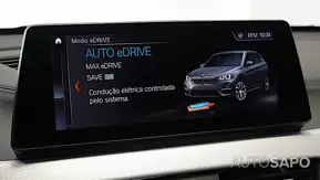 BMW X1 25 e xDrive Pack M de 2020