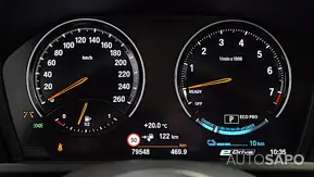 BMW X1 25 e xDrive Pack M de 2020