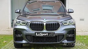 BMW X1 25 e xDrive Pack M de 2020