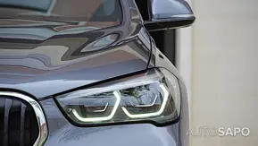BMW X1 25 e xDrive Pack M de 2020