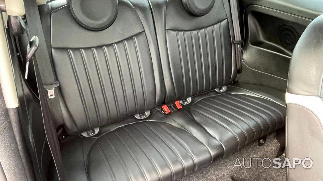 Fiat 500 1.2 Lounge Dualogic de 2018