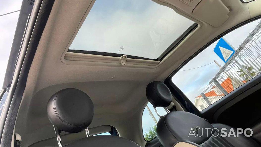 Fiat 500 1.2 Lounge Dualogic de 2018