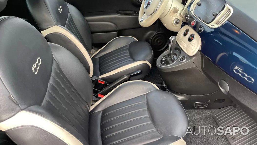 Fiat 500 1.2 Lounge Dualogic de 2018