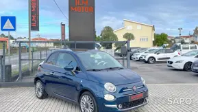 Fiat 500 1.2 Lounge Dualogic de 2018