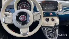 Fiat 500 1.2 Lounge Dualogic de 2018
