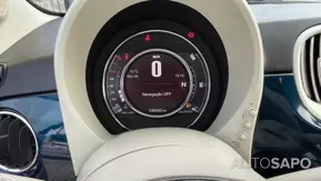 Fiat 500 1.2 Lounge Dualogic de 2018