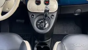 Fiat 500 1.2 Lounge Dualogic de 2018