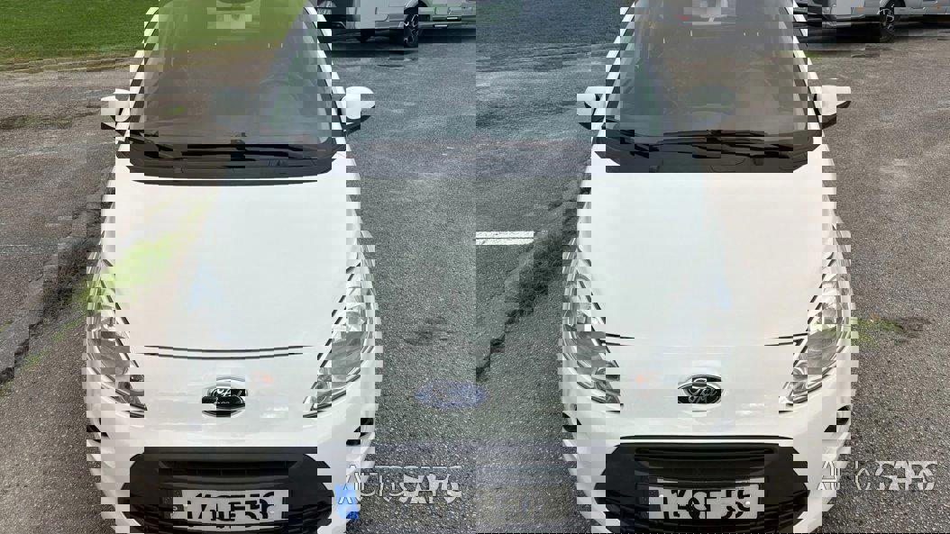 Ford Ka 1.2 Titanium X de 2015