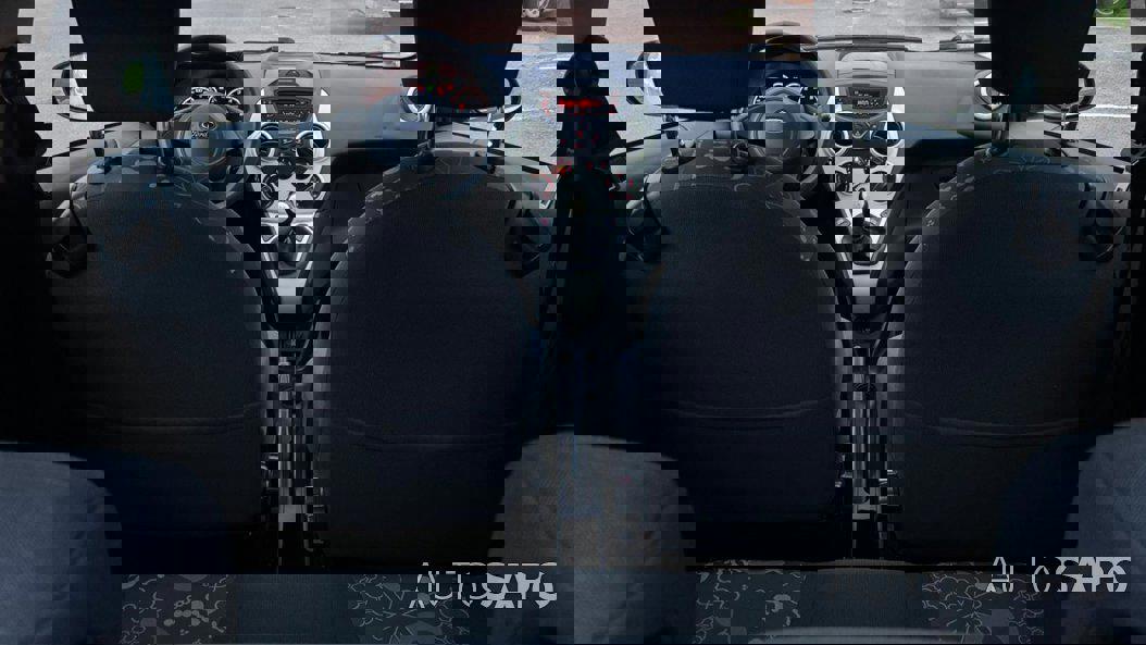 Ford Ka 1.2 Titanium X de 2015