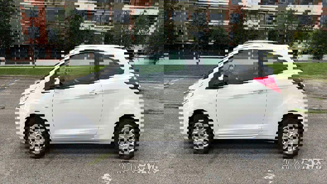 Ford Ka 1.2 Titanium X de 2015