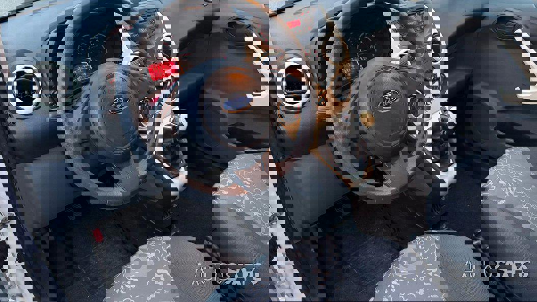 Ford Ka 1.2 Titanium X de 2015