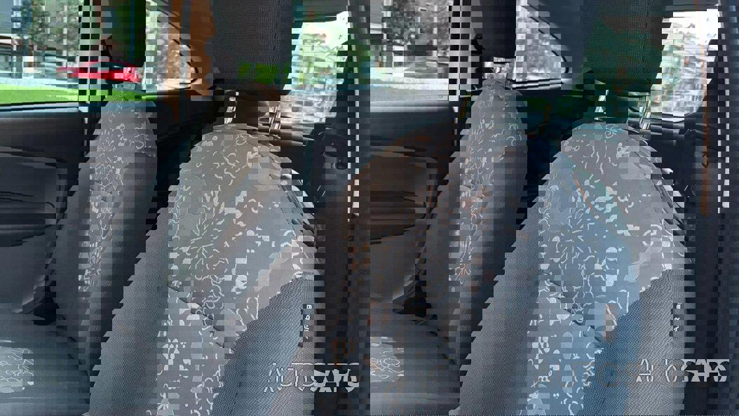 Ford Ka 1.2 Titanium X de 2015