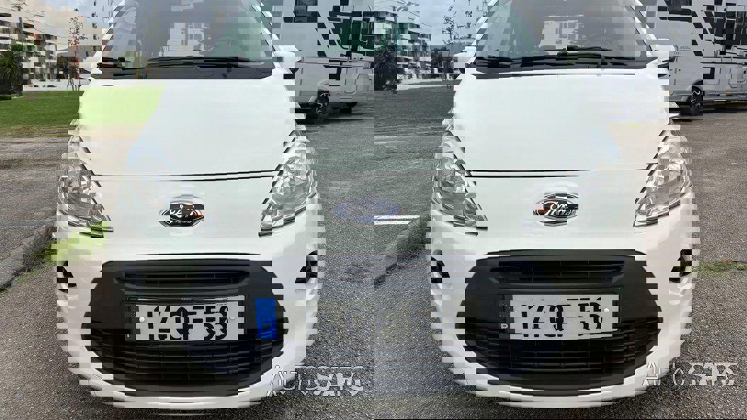 Ford Ka 1.2 Titanium X de 2015