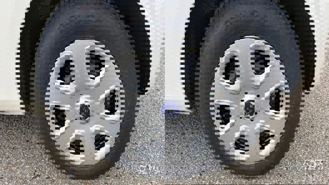 Ford Ka 1.2 Titanium X de 2015