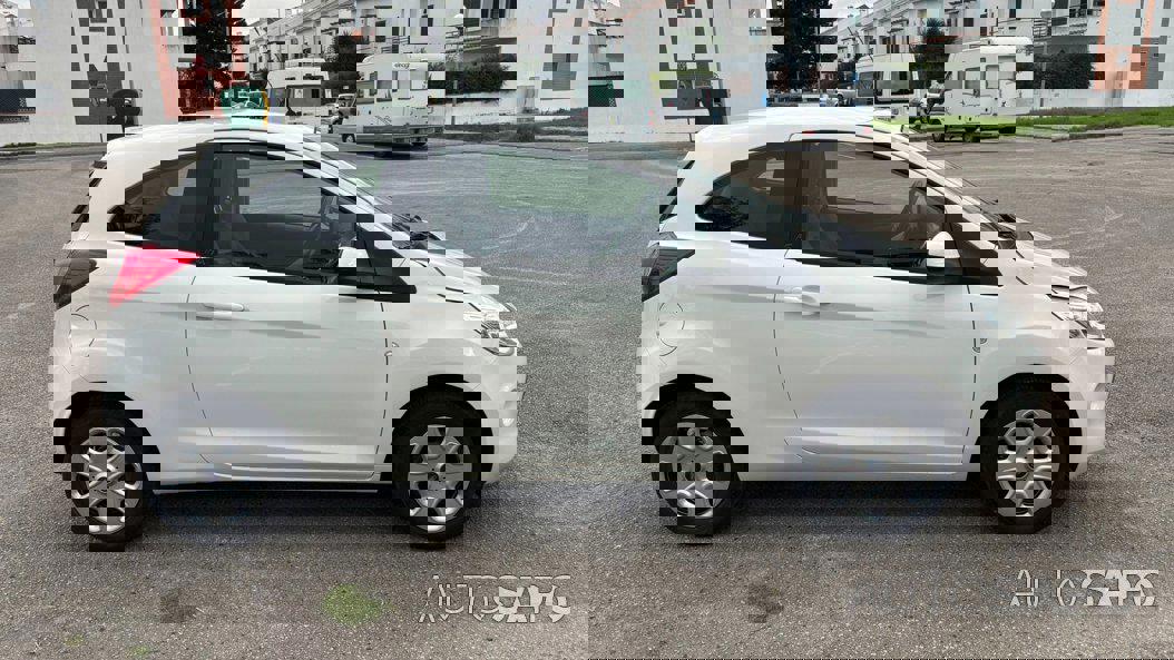 Ford Ka 1.2 Titanium X de 2015