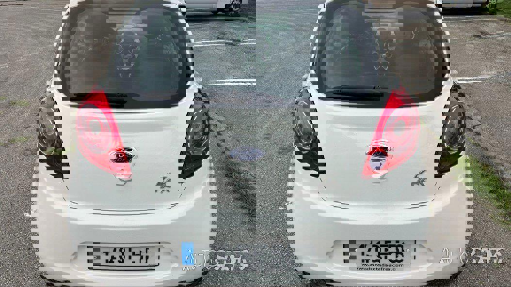 Ford Ka 1.2 Titanium X de 2015